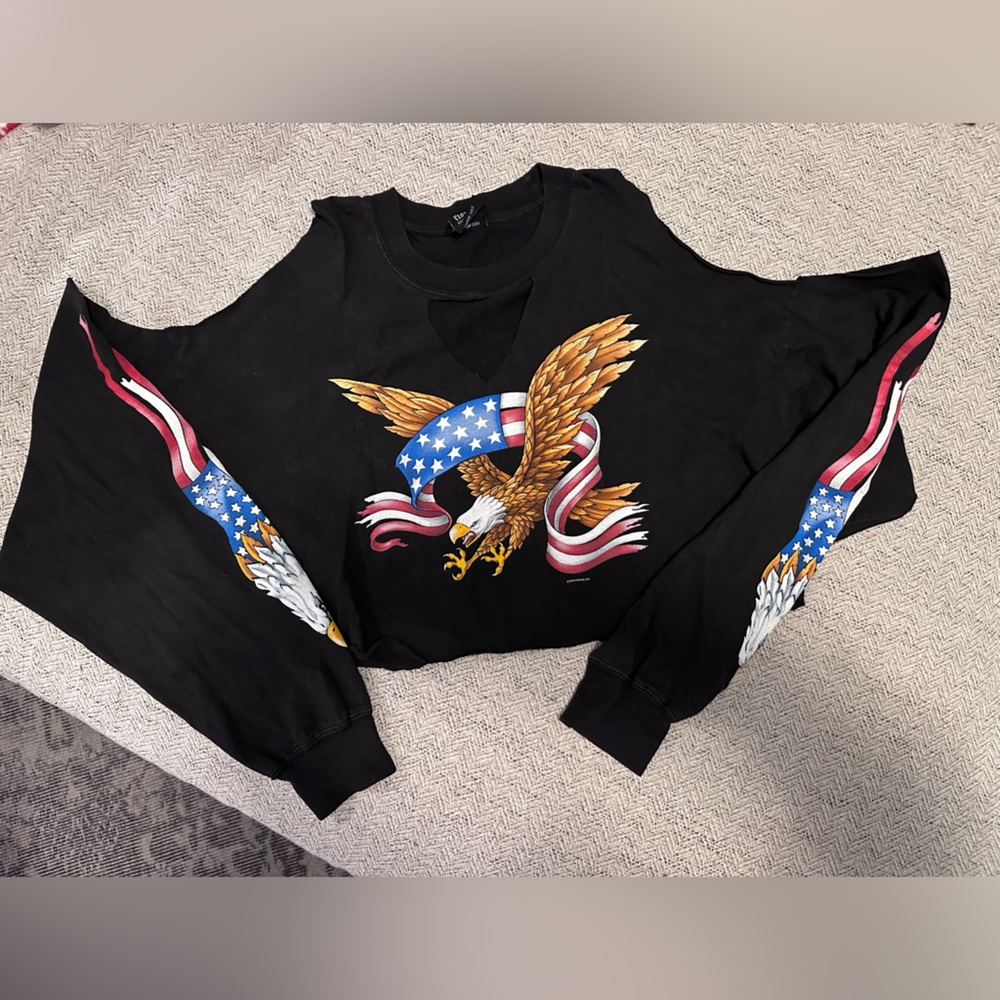 Vintage Repurposed Harley Top